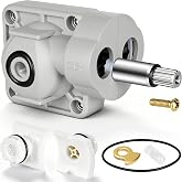 47157000 Shower Cartridge Compatible with Grohe, Includes 47158000 Valves | Tempress II Enhanced Flow Cartridge, Pressure Balance Replacement for Grohe Tub &amp; Shower Valve, Includes Non-return Valve