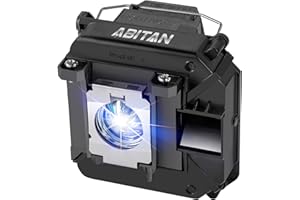 ABITAN for ELPLP60/ELPLP61 Epson PowerLite93+ 93 PowerLite 96W PowerLite 425W PowerLite 420 PowerLite 92 905 EB-95 H384A H383
