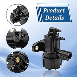 SYudwen F57Z9J459C F63Z9J459AA EGR Vacuum Solenoid