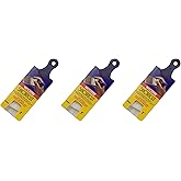 Wooster Brush Q3211-2 Shortcut Angle Sash Paintbrush, 2-Inch, White - 3 Pack