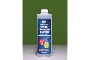 NANOPROTECTION - Water Repellent Spray for Glass, Ceramics and Mirrors | Hydrophobic and Permanent | Always Keep Surfaces Cle