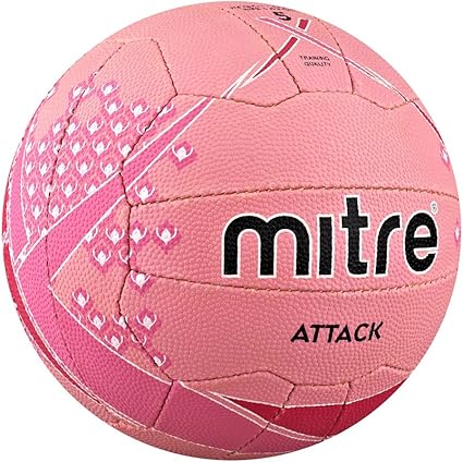 mitre attack netball
