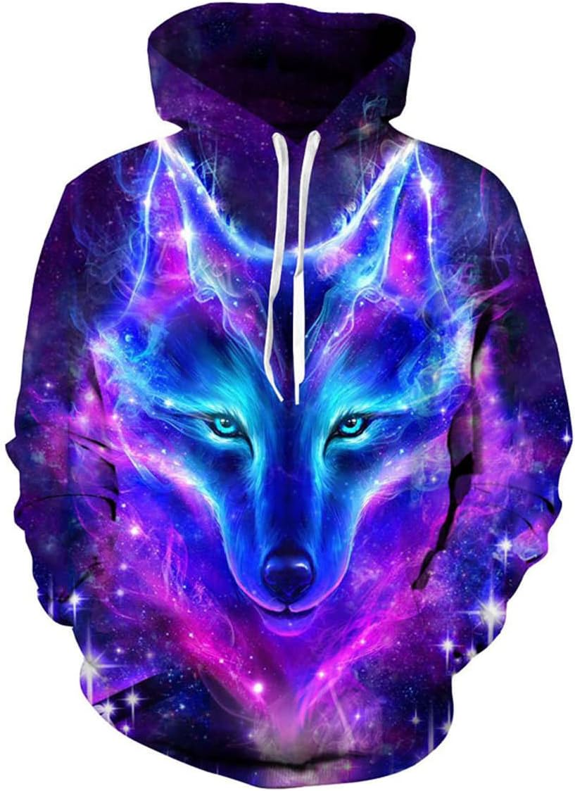 3D Printing Hooded Sweatshirts Game Boy Sweater On The Hunt Pullovers Causal
