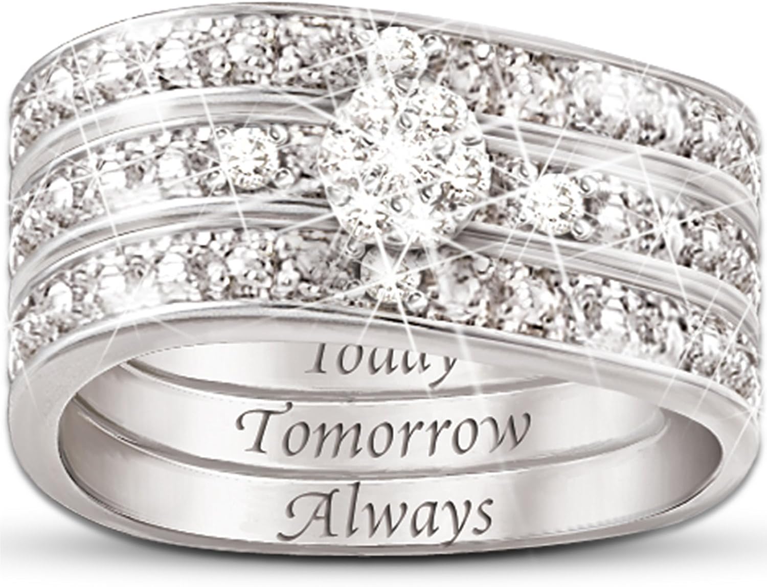 bradford exchange rings