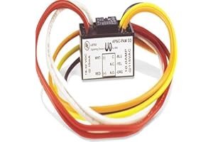 SPACE AGE ELECTRONICS Space Age Ssu-Pam-Sd, Multi-Voltage Series Relay, 7A, Spdt, Encapsulated Enclosure