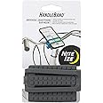 Nite Ize HandleBand Universal Smartphone Bar Mount - Cell Phone Mount for Bike Handlebar - Phone Holder for Bike Rides - Cell Phone Bike Mount - Bike Stem Phone Mount