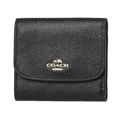 財布 三つ折り財布 IMBLK F87588 コーチ COACH