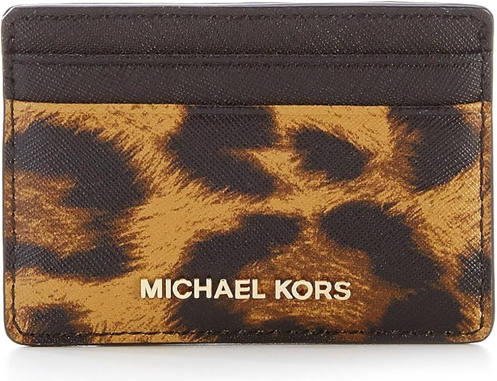michael kors card holder