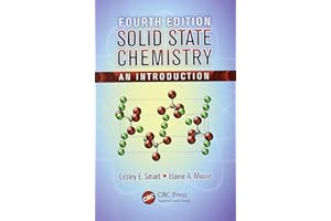 Solid State Chemistry: An Introduction, Fourth Edition