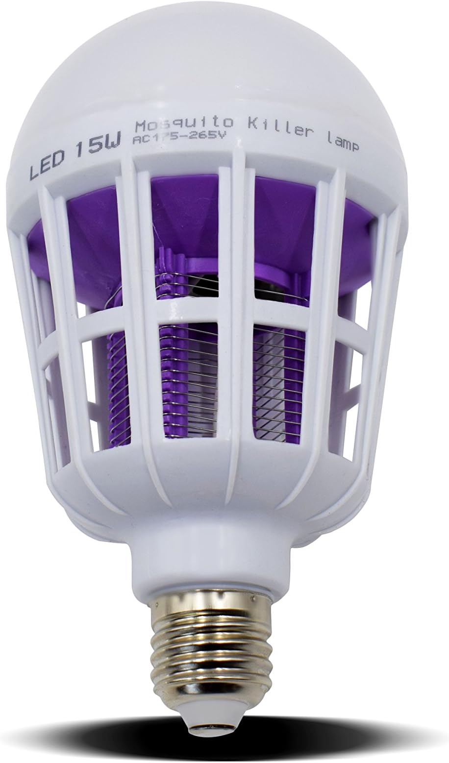 Haoerliang Energy saving 2 in 1 mosquito & insect killer E27 LED lamp,ECO Friendly Safe Clean Affordable