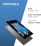 Lenovo Tab M10 Plus 10.3" FHD Tablet Octa-Core 2GB RAM 32GB Android Pie Iron view 3