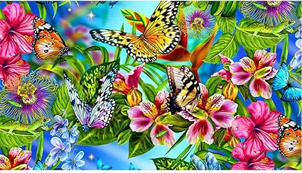 canevas adulte cultura