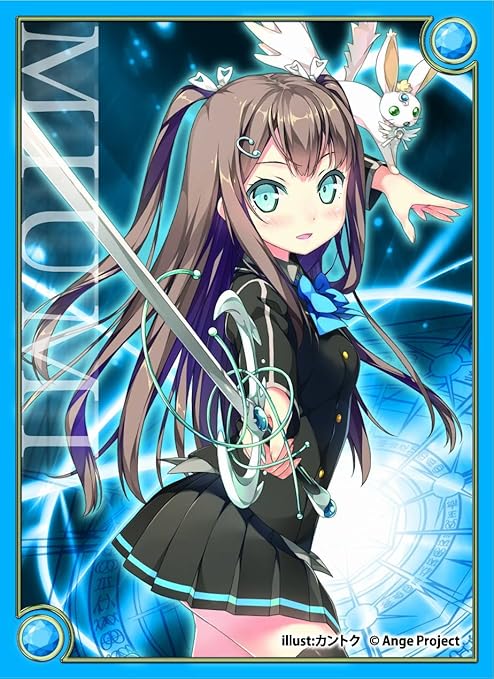 Amazon アンジュ ヴィエルジュ スリーブコレクションvol 4 日向美海 Ver 2 Sc 15 トレカ 通販