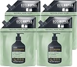 Baylis & Harding Goodness Oud Cedar Amber Hand Wash 1 Litre Refill Pack 4