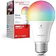 Sengled Smart Light Bulbs, Color Changing Alexa Light Bulb Bluetooth Mesh, Smart Bulbs That Work with Alexa Only, Dimmable LE