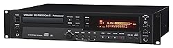 Tascam CD-RW900MKII Professional Rackmount CD