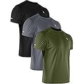 NELEUS Men's Athletic T-Shirt