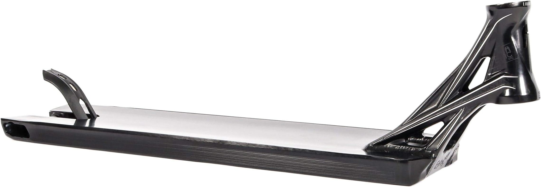 Ethic Lindworm V3 Boxed Stunt Scooter Deck (560mm - Black)