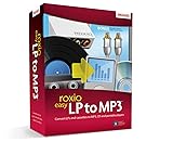Roxio Easy LP to MP3 | LP and Cassette to CD or MP3