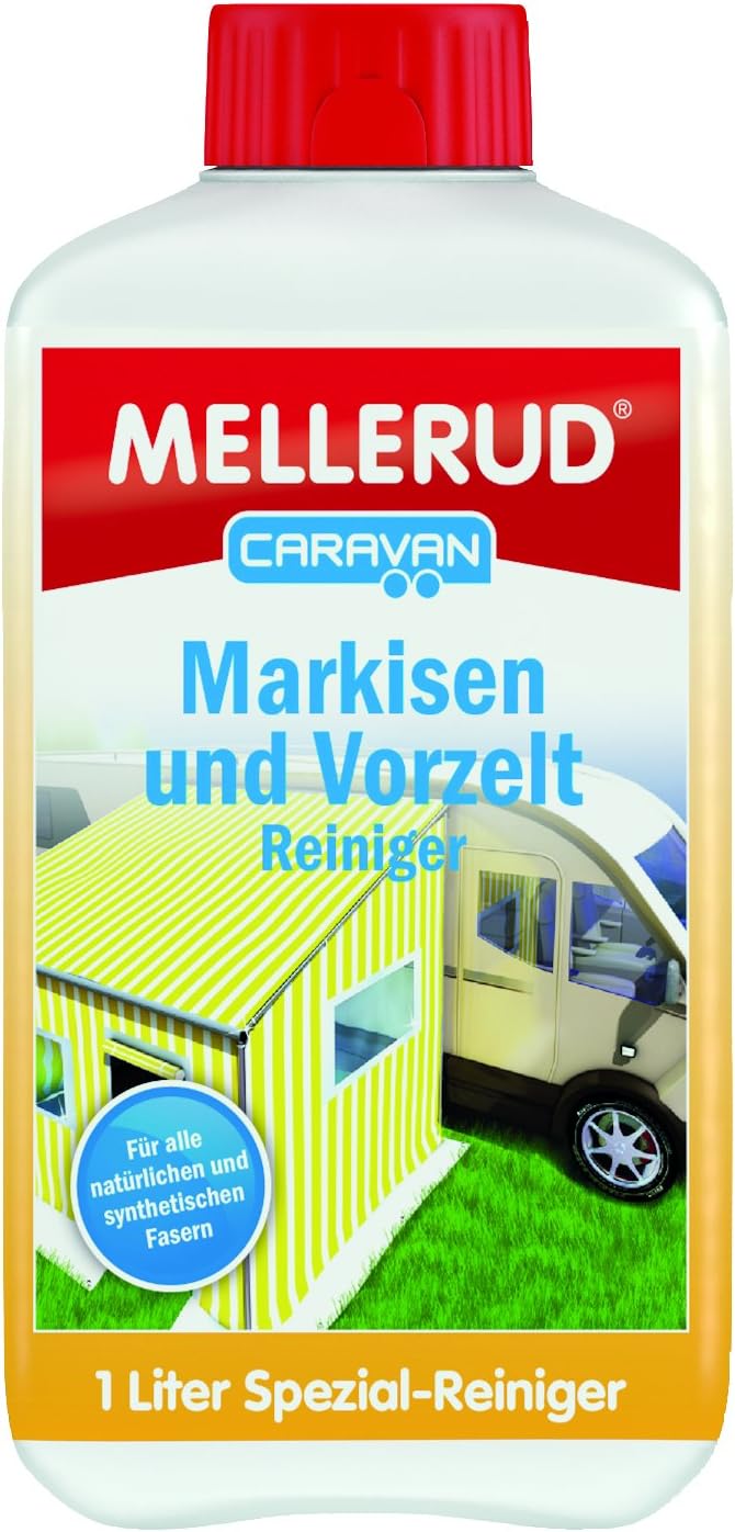 Mellerud 2001002442 Awning and Cover Cleaner 1 L