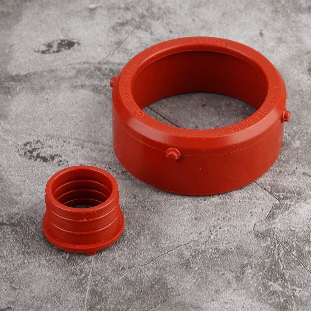Aeloa Turbo Seal-A6420940080 Turbo Intake Seal & Engine Breather Seal Kit Compatible with Mercedes-Benz OM642 Engines - Image 5