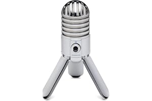 Samson Meteor Mic USB Studio Microphone (Cardioid)