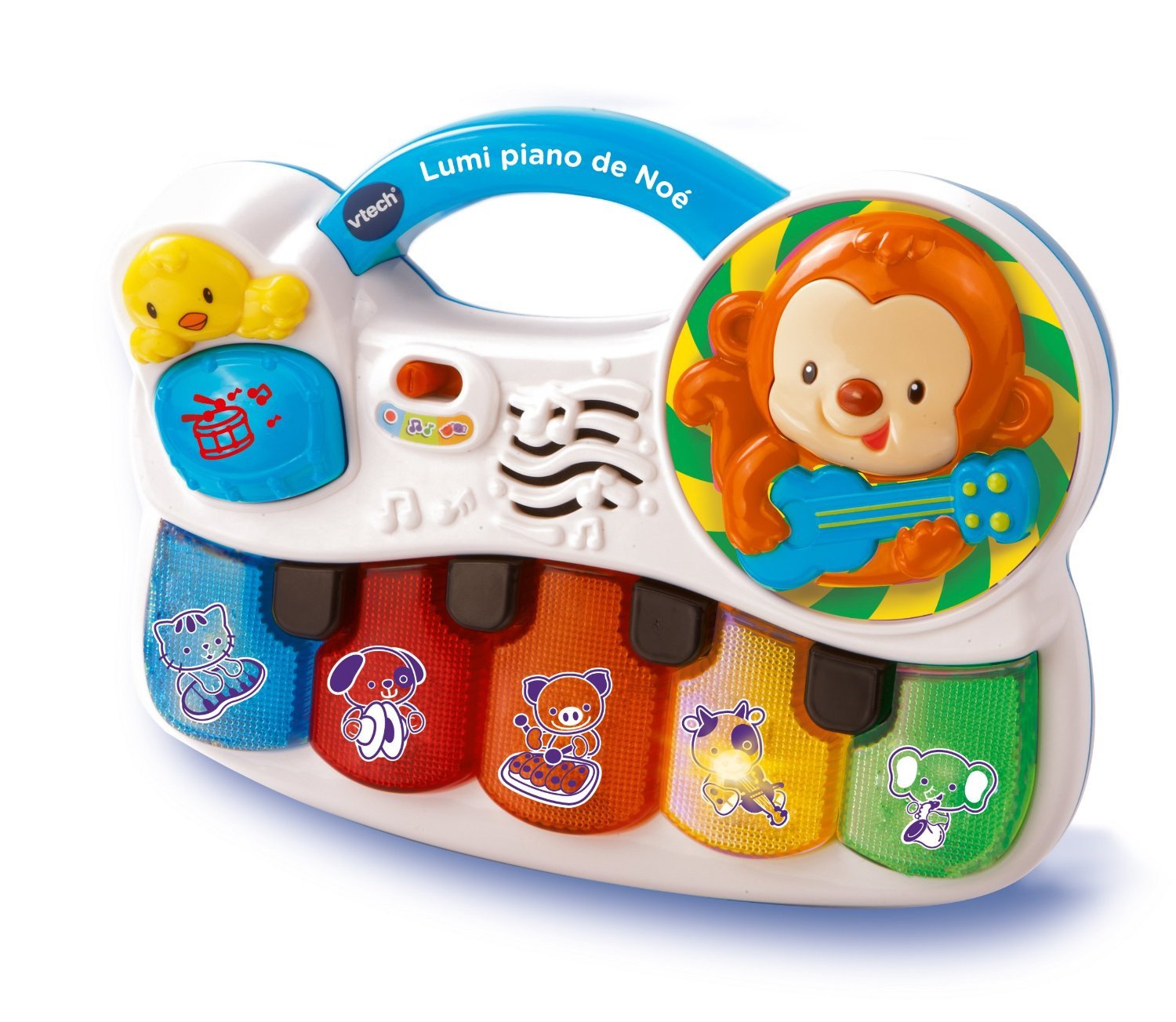 VTECH ELECTRONICS EUROPE BV LUMI PIANO DE NOE (French)