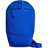 Troubadour Apex Sling - 7L Hands-Free Storage for Everyday Essentials - Electric Blue
