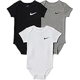 Nike Baby "Mini Me" 3-Pack Bodysuits
