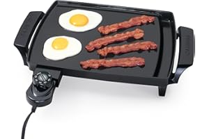 Presto 07211 Liddle Griddle