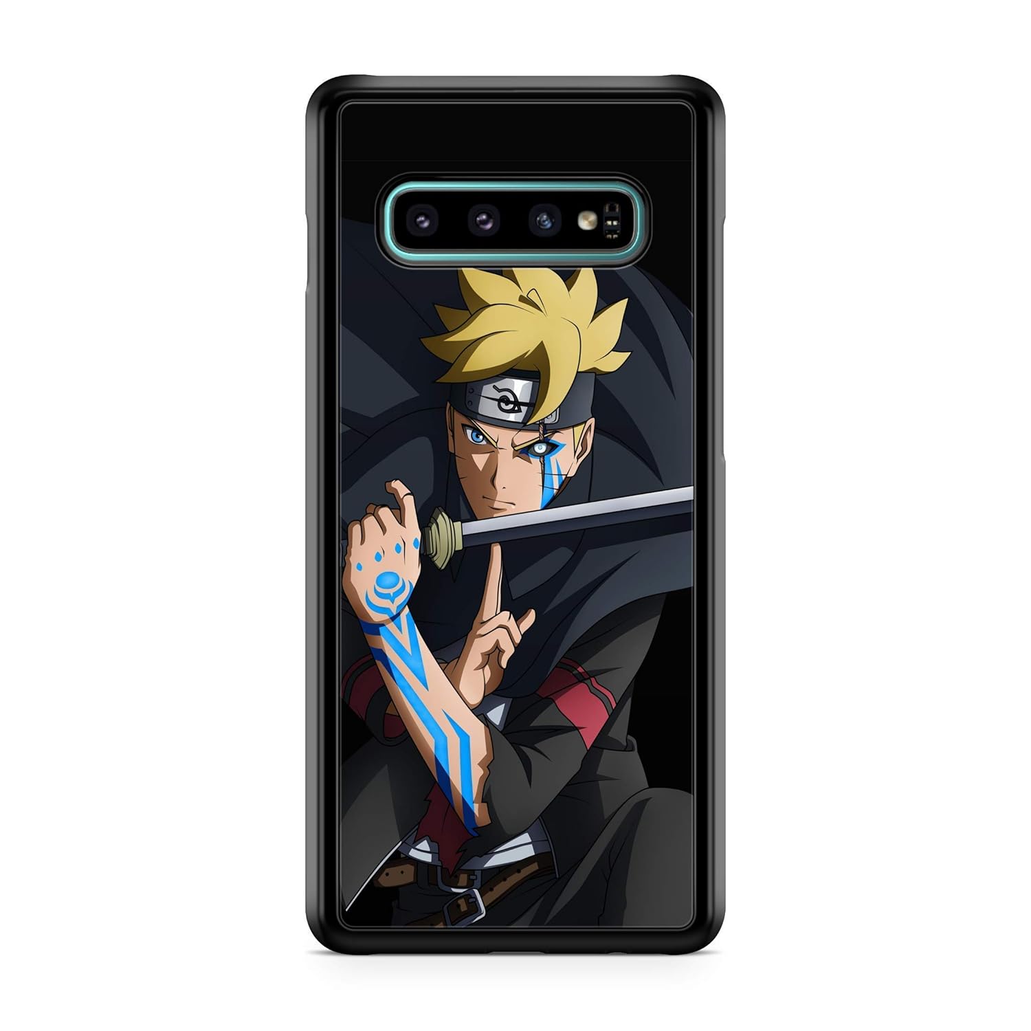 Luxury Brand Inspired By Naruto Sasuke Sakura Anime Case For Samsung Galaxy S9 Plus S10e S10 Plus S8 S8 Case Manga Galaxy Phone Cover Manga Sharingan 33 Handmade Will Make You Satisfied