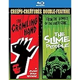 Creepy-Creature Double-feature (The Slime People + The Crawling Hand) [Collector's Edition 4K Restoration]