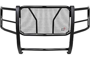 Westin 17-22 Ford F-250/350 HDX Modular Grille Guard - Black (57-23905)