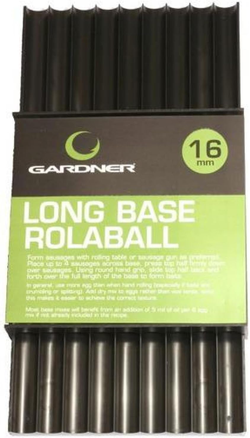 Gardner Rolaball Longbase Baitmaker Boilie Rolling Table (16mm) Amazon