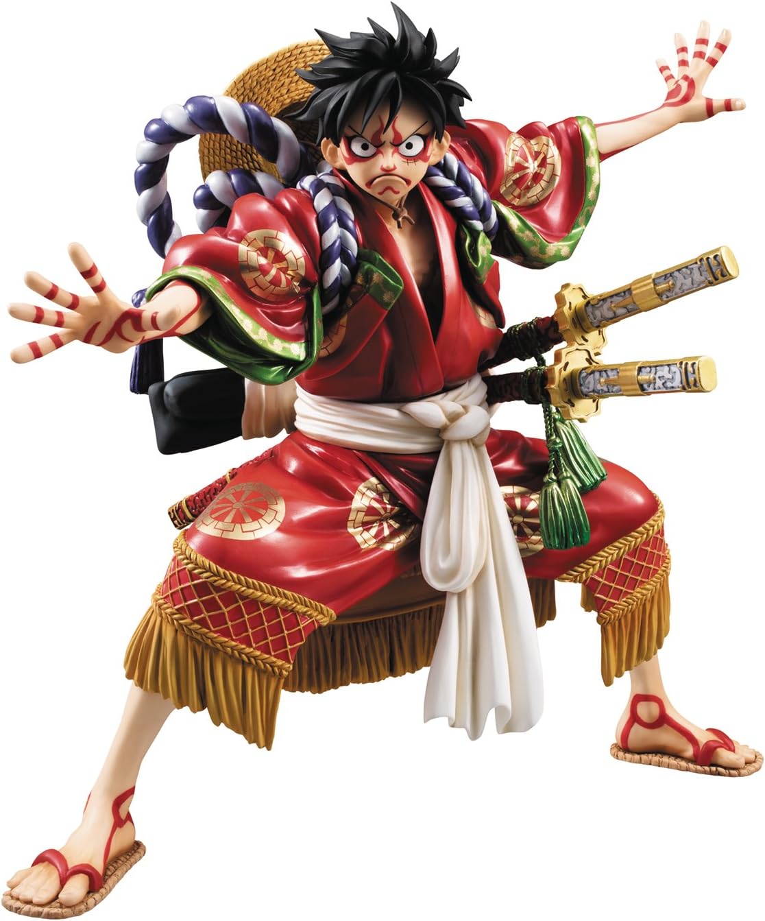 megahouse luffy