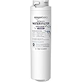 Amazon Basics Replacement GE MSWF Refrigerator Water Filter Cartridge - Premium Filtration
