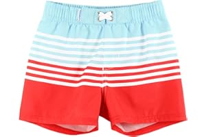 RUGGEDBUTTS Baby/Toddler Boys Swim Trunks