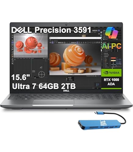 Amazon.com: Dell Precision 5550 15