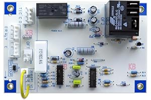 BIPIMIFI Upgraded HK32EA001 HK32EA007 Defrost Timer Control Board,For Carrier Bryant Payne HVAC Heat Pumps CEPL130524-01