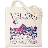 Geondos Dragon Shoulder Bag, Two Sided Printing Reusable Canvas Tote, Shoulder Bag for Casual Shopping Work, Book Lover Gift