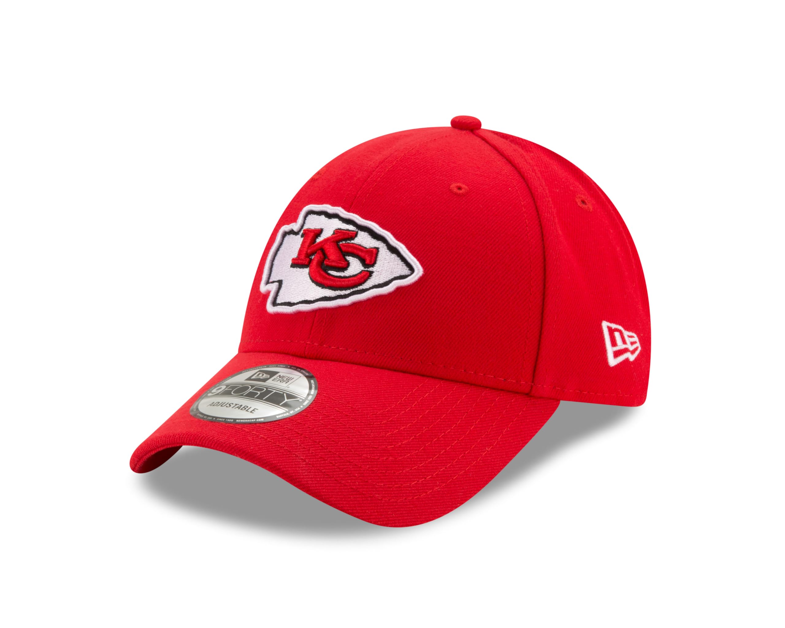 New Era Kansas City Chiefs 9forty Cap NFL The League Team - One-Size