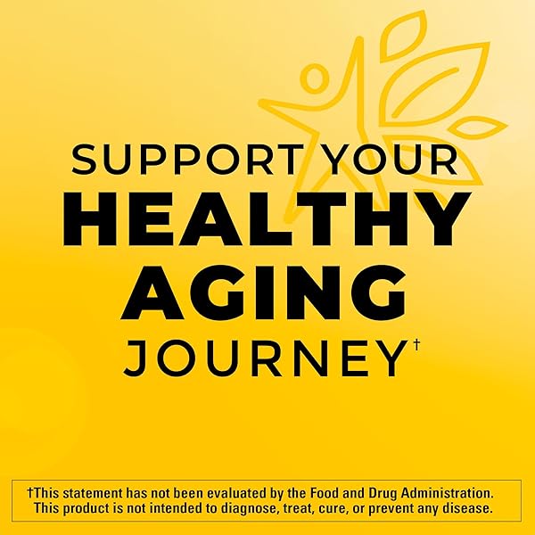NATURE MADE VITAMIN D3 K2 SUPPLEMENT, 5000 IU (125 MCG) VITAMIN D FOR BONE, TEETH, MUSCLE AND IMMUNE SUPPORT, 30 D3 AND K2 SOFTGELS, 30 DAY SUPPLY