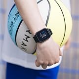 Tikkers Teen Series 10 Black Smartwatch and Earbuds Set TKS10-0002-SETARG view 7