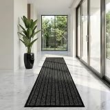 Cozy Haven Rubber Runner Rug 60x180 cm Outdoor Indoor Non-Slip Washable