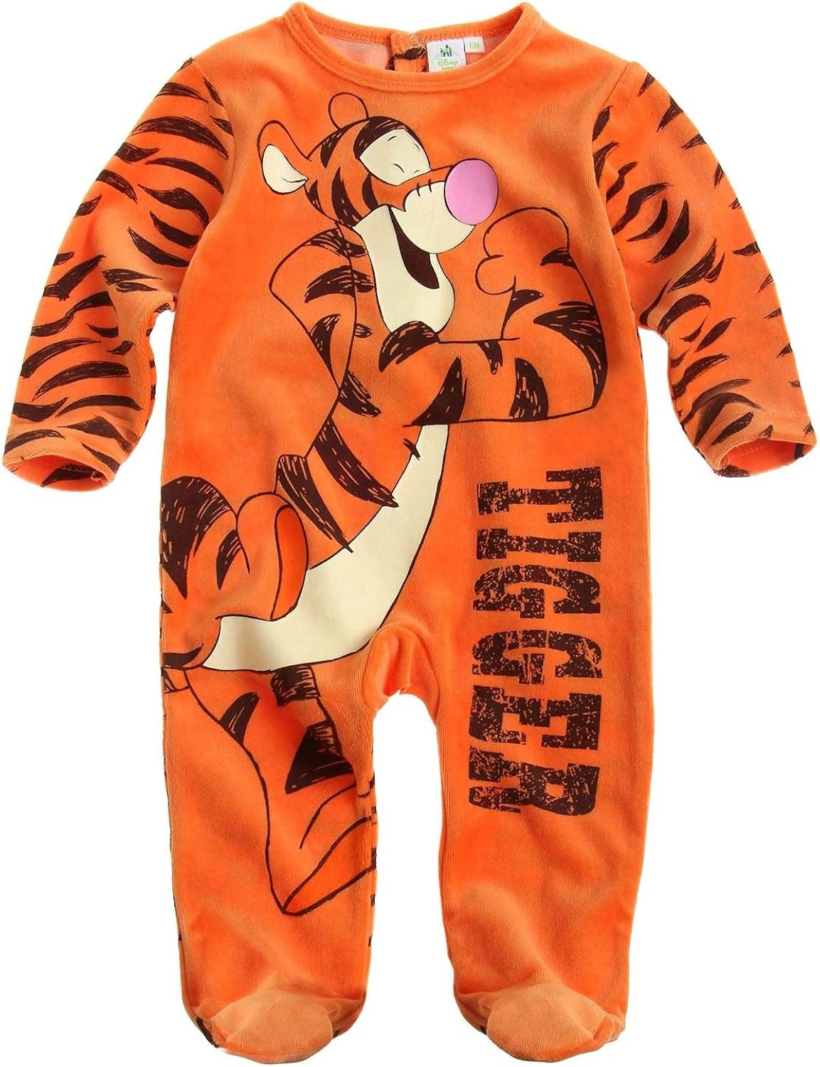 tigger baby clothes
