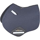 Shires ARMA Jump Saddlecloth (Navy)