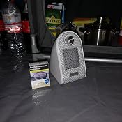 Heizlüfter Energiesparend Pro Breeze? 500W Mini-Keramik-Heizlüfter