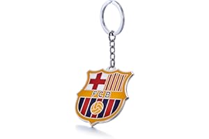 REINDEAR Official Soccer Football Club Team Logo Metal Pendant Keychain