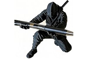 3D Printed Ninja Samurai Pen Holder - Creative Desk Organizer & Decor Personalized Desktop Storage for Home Office