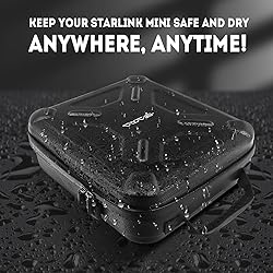 Ultra-Light Case for Starlink Mini